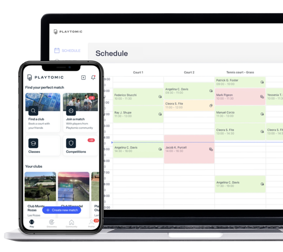 Homepage